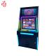POT O Gold 19 Inch Touch Screen Gaming Metal Cabinet For Roulette And POT O Gold