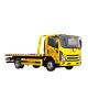 JMC   4*2    5 Tons   Tow Truck   Wrecker Obstacle Tow Tractor Truck    Broken Car