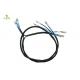 12VDC 14AWG XH 2.5mm Pitch Strobe Light Wiring Harness