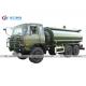Dongfeng 6x6 AWD Off Road 12M3 Mobile Fuel Dispenser Truck