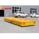 Bay To Bay Transport Battery Powered Cart , Motorized Platform Cart For Container
