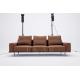 Lounge Room Modern Italian Design 4 Seater Couch Living Room Sofa
