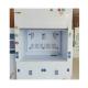 Alkali Proof PP Fume Hood Lab Ventilation Cupboard Integrated Structure