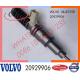 E3.18 Electronic Unit Diesel Fuel Injector BEBE4D14101 20929906 FOR VO-LVO