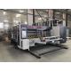 0.5mm Printing Slotting Die Cutting Machine For Corrugated Carton Box