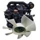 4BG1 Motor Engine 4BG1  Complete Engine Assembly for Isuzu Diesel Engines