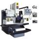 Vertical Milling CNC VMC Machine Center BT40 1800x420mm Long Work Table