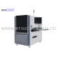 350x350mm Inline PCB Depaneling Router Machine without Fixture