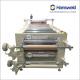 Rotary A3 A4 Paper Sheet Cutting Machine PVC Automatic Roll To Sheeting
