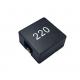 SMD Ferrite Core High Current Power Inductors Small Footprint 13 * 13mm Pad Size