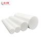 Custom Fluoroplastic PTFE Rod Bar Molded And Extruded Tefloning PTFE Tube Bar