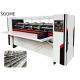 Pre-pressure Thin Blade Slitter Scorer Machine for Corrugated Paperboard Creasing