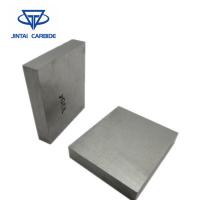 High Wear Resistance Tungsten Carbide Flat Bar For Paper Cutting Knife