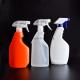 150ml 200ml HDPE or PET Plastic Bottle Cleaning Sprayers agricultural garden sprayer pet plastic bottle
