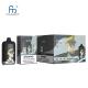 Nicotine Nic Salt Disposable Vape 12000 Puffs 850mah Rechargeable With LED Screen