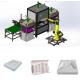 Automatic Pulp Molding Machine Sugarcane Bagasse Plates Manufacturing Machine