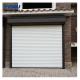 Warehouse 6m Height Aluminium Roller Shutter Doors Finished Double Layer Insulated