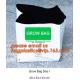 cultivating bags, 100% biodegradable various Wholesale Poly Black Square Garden Plastic Baby Flower Plant Nursery Poly B