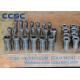 65/64 -128/64 Choke Valve Parts Tungsten Carbide Positive Choke Bean