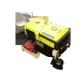 Yellow 247.6 g/kwh 2200RPM Generator Set Diesel Engine