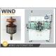 Solar Steering Motor Armature Winding Machine Flyer Winder Rotor Lap Winder
