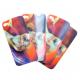 Glass Free 3D 0.3mm PET Lenticular Adhesive Card