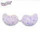 2015 new push-up wedding dress breathable invisible printed V bra