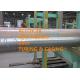 CRA Seamless Pipe Special Alloys For Petrochemical Industry With 8.0g/cm3 Density