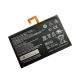 Replacement Internal Battery For Lenovo Tab2 A10-70 A10-70F L14D2P31 3.8V 7000mAh Polymer Cell With 1 Year Warranty