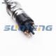 0445 120 057 Diesel Fuel Injector Common Fuel Injector For Engine Parts