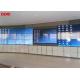 46 Inch Curved LCD Screen Portable Video Wall Indoor Display HDMI DVI VGA Signal Interface