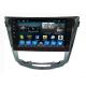 A9 Quad Core Car Multimedia Navigation System For Nissan X - Trail With Radio