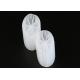 Plastic Material MBBR Bio Media Virgin HDPE And White Color 15*15mm Size For