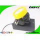 2.2Ah 230mA IP67 Waterproof Miners Safety Lamp Wireless 4000lux