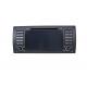 7 Inch Touch Screen Central Stereo Radio Car Navigation Systems In Dash For BMW E39 Car