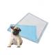 PE Backsheet 60x90cm Disposable Pet Pad With Super Absorbent Polymer