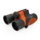 8x21 Roof Bak4 Children's Toy Binoculars For Toddler Portable