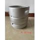 5L US slim beer barrel keg stainless steel keg for beer and liquid storage