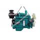 200KW 250KVA Silent Cummins Natural Gas Engine Set 4 Stroke