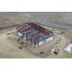 Cheap Customized Industrial Metal Steel Structure Building Materials Design Warehouse Hangar Prefabricated Workshops