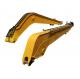 Komatsu PC300 long reach boom arm 0.6 cum GP Bucket Q345B&Q690D High Performance Material Handling Arm