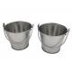 Bar Stainless Steel Wine Container CMYK Champagne Ice Bucket