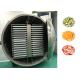 Food Vacuum Industrial Freeze Dryer Machine High Capacity