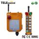 12button single speed telecrane remote controlF24-12S  Iterm Code:924-0102001,Fiber Glass VHFand UHFavailable
