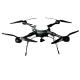 HXFJ-4 4000m Altitude 4 Axis Security UAV Thermal Search And Rescue Drone