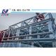 800*800*1508mm Sc200/200 Passenger Hoist Mast Section High Quality Mast Section For Construction Hoist