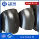 ASME B16.9 ASTM A420 Butt Weld Pipe Fittings Carbon Steel 45 Degree Elbow Long Radius Elbows