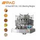 High Accuracy 32heads Multihead Weigher filling Machine for 3 to 4 Mixed Products