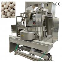 700-800kg/h Capacity Automatic Coating Machine For Peanut Coating