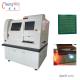 High Precision Laser PCB Depaneling Machine With 0.002mm Positioning Accuracy